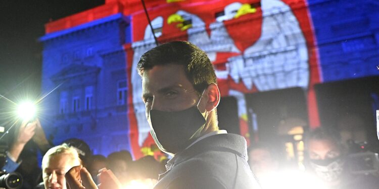 Beograd proslavio Novakov rekord: Hvala za radost koju si pružio našem narodu (FOTO)
