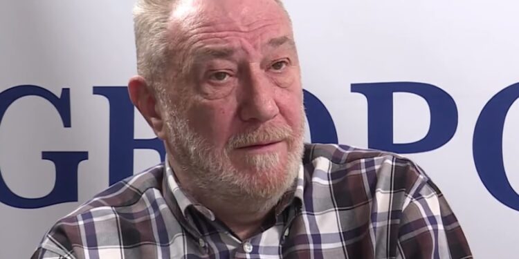 Sanjin Mirić za Geopolitikon: Dugo se ćutalo o srpskoj istini