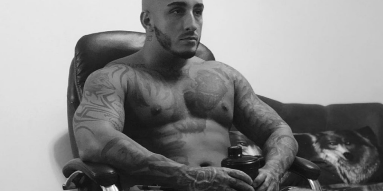 Vuk Mob javno osudio ponašanje Nenada Aleksića Ša (FOTO)