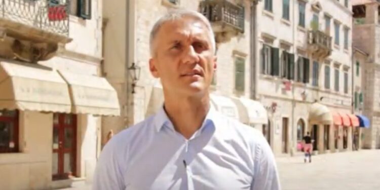 Medojević: Vukšić ugrozio nacionalnu bezbednost