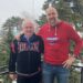 Božidar Maljković u Olimpijskoj kući ugostio čuvenog Dina Rađu