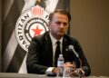 Oglasio se Ostoja Mijailović o dolasku Savića u Partizan