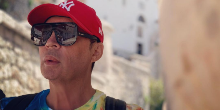 Goran Stojićević Karamela oglasio se povodom godišnjice smrti Ksenije Pajčin (FOTO)