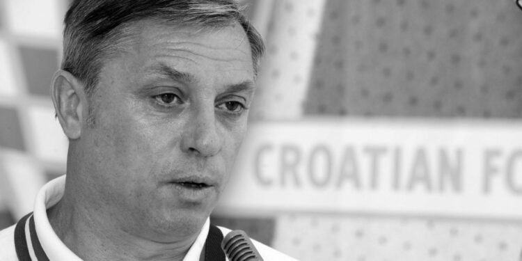 Umro Zlatko Kranjčar