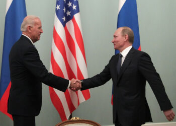 Putin izazvao Bajdena na „dvoboj“: Stigao i odgovor Bele kuće