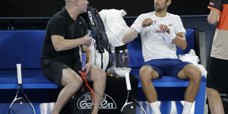 “Novak i ja smo se često slagali da se ne slažemo ni u čemu”