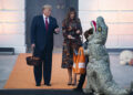 Donald i Melanija imaju iznenađenje za obožavaoce