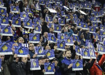 Španci popustili posle pretnji zbog Kosova