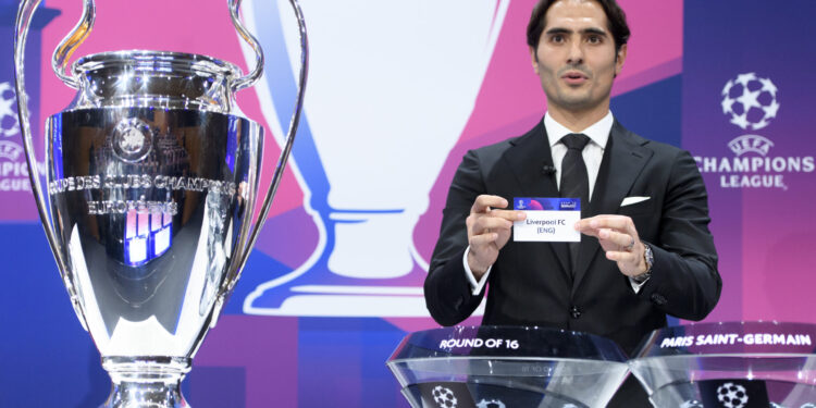 LŠ: Repriza finala, Liverpul na Real!