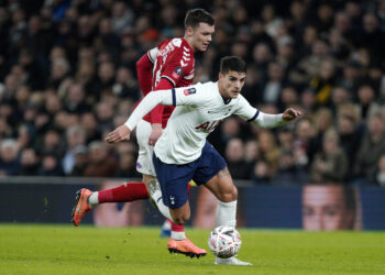 Da li je Lamela dao gol sezone?! (VIDEO)