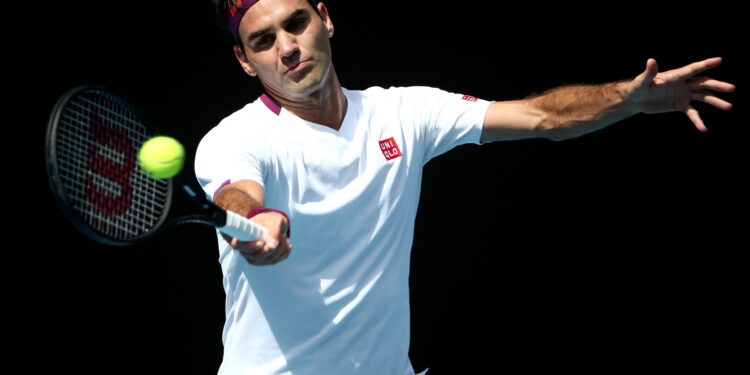 Federer zaboravio na pravila, sudija ga podsećao (VIDEO)