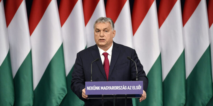 Orbanova stranka napušta Evropsku narodnu partiju