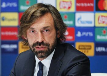Pirlo: Nikada se nije desilo da se Ronaldo okrene