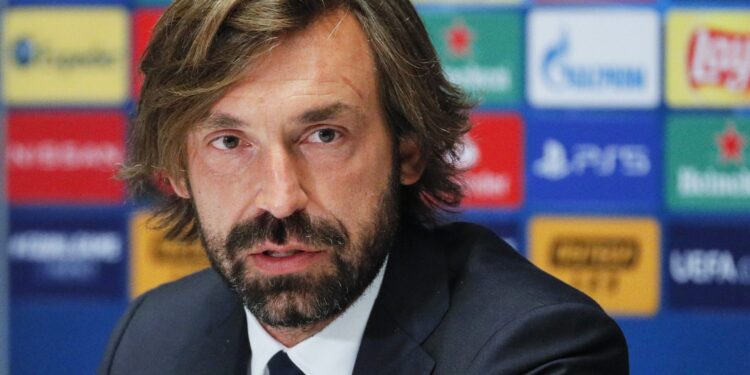 Pirlo: Nikada se nije desilo da se Ronaldo okrene