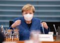 Merkel za produžetak blokade u Nemačkoj i na peti mesec