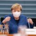 Merkel za produžetak blokade u Nemačkoj i na peti mesec