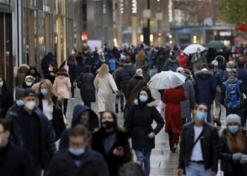 Nemački gubici zbog korone: 250 milijardi evra, bankrotiralo 16.000 kompanija
