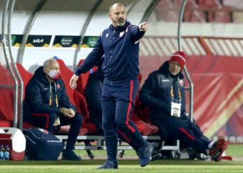 Stanković posle pobede u Kupu: Zadovoljan sam, važno je da budemo zdravi