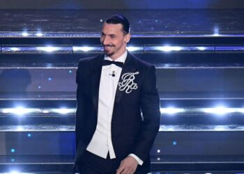 Čovek je legenda: Neverovatni Zlatan zaustavio čoveka na motoru i zamolio da ga prebaci do Sanrema!