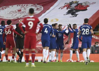 Liverpul u očaju, Čelsi osvojio „Enfild“