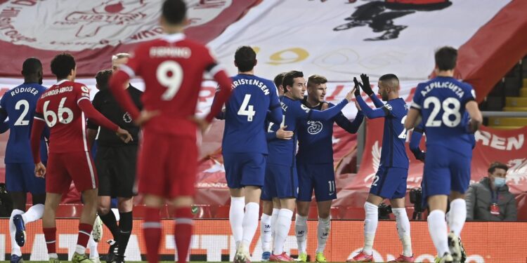 Liverpul u očaju, Čelsi osvojio „Enfild“