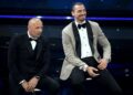 Miha i Zlatan se pojavili na Sanremu i napravili šou (VIDEO)