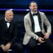 Miha i Zlatan se pojavili na Sanremu i napravili šou (VIDEO)