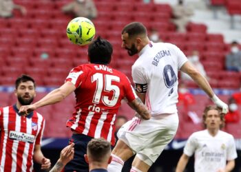 Atletiko se ispromašivao, Benzema ostavio Real u trci za titulu!