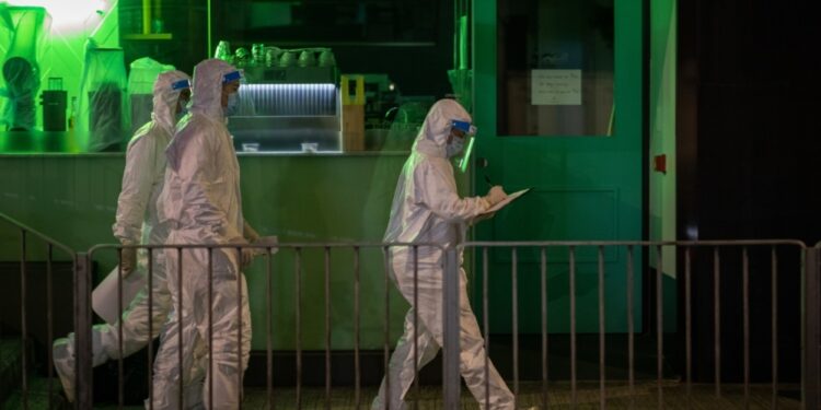Iz SZO kažu da je otkriven izvor pandemije: Znaju odakle je korona virus počeo da se širi