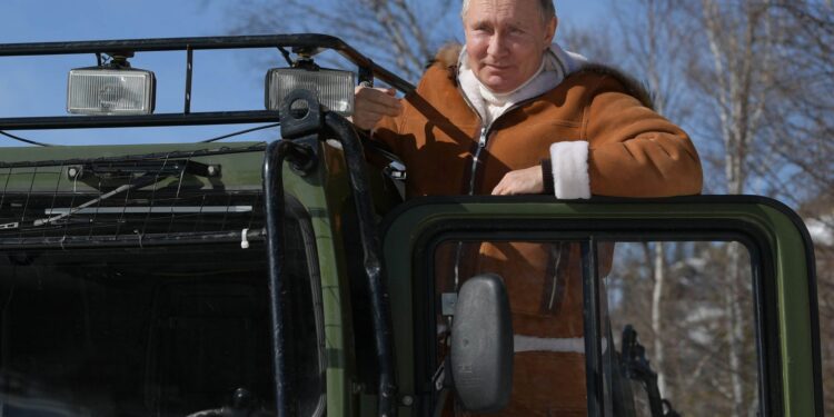 Koju vakcinu je primio Putin?