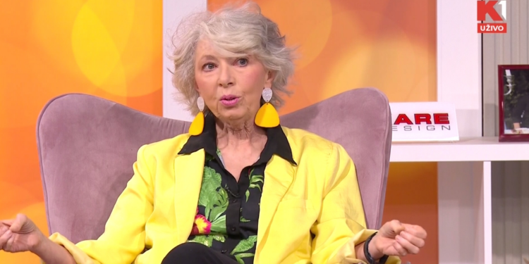 Maja Volk: Jedan cvet za 8. mart ne sakriva masnicu na oku!