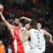 Večiti derbi ABA lige: Zvezda večeras domaćin Partizanu