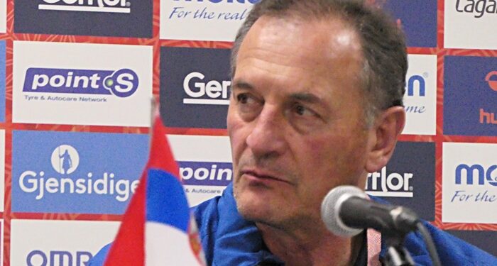 Obradović: Srbija nije bila na potrebnom nivou