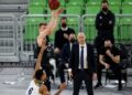 Crno-beli ispustili pobedu: Partizan se porazom oprostio od Evrokupa