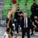 Crno-beli ispustili pobedu: Partizan se porazom oprostio od Evrokupa