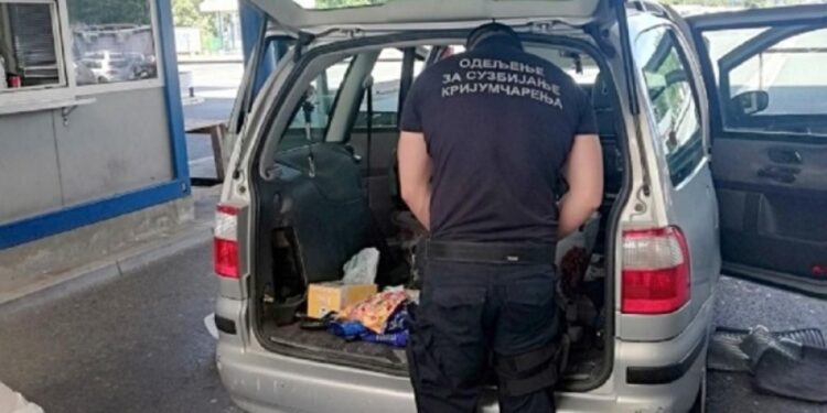 Turčin uhvaćen sa laboratorijom za drogu iskoristio nevrovatan izgovor!