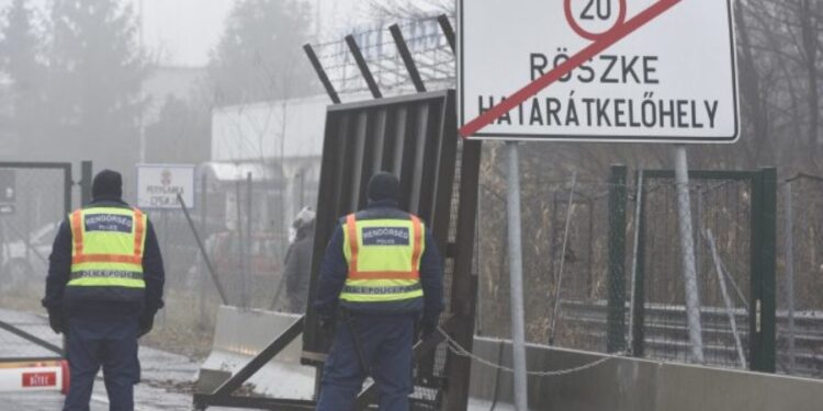 Mađarska: Optuženi Srbi zbog krijumčarenja oružja
