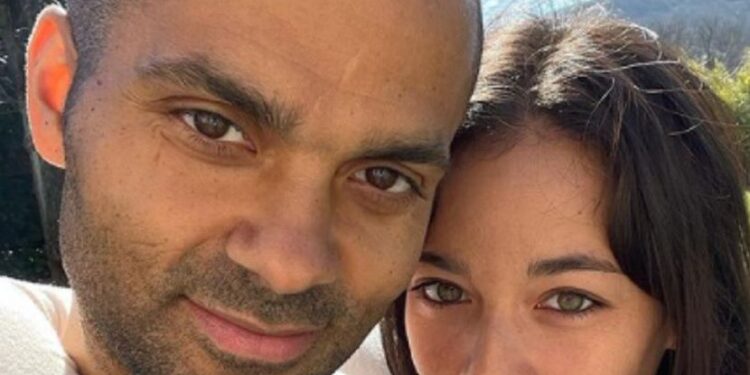 Toni Parker zaljubljen i srećan: Smuvao prelepu teniserku, bivšu devojku svetskog šampiona (FOTO)