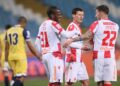 Zvezda nosilac od 3. kola kvalifikacija za LŠ