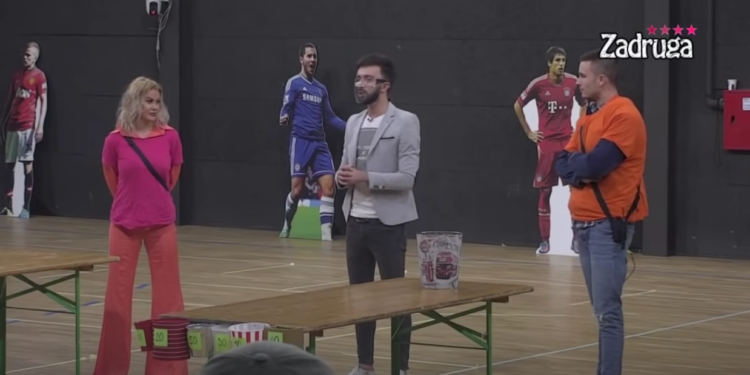 Sanja Stanković odnela pobedu, Danijel Višić izbačen iz “Zadruge 4” (VIDEO)