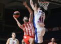 Zvezda oslabljena u polufinalu ABA lige