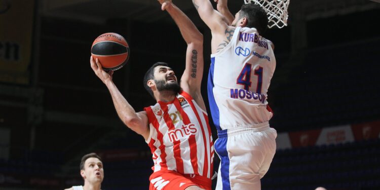 Zvezda oslabljena u polufinalu ABA lige