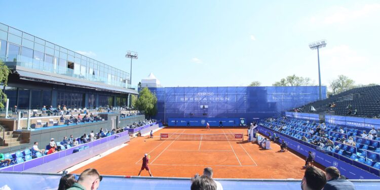 Repriza polufinala Australijan opena – Novak protiv Rusa