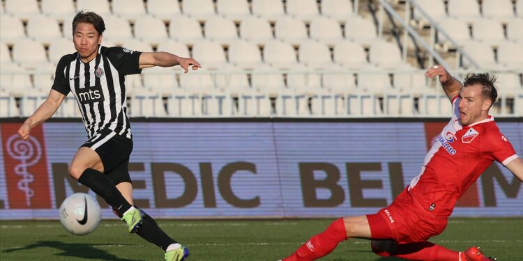 Partizan za Asana ima tri ponude