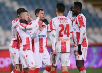 Saradnja FK Crvena zvezda i fondacije „Budi human“