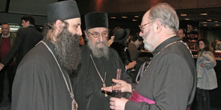 Duhovnik srpskih vladika