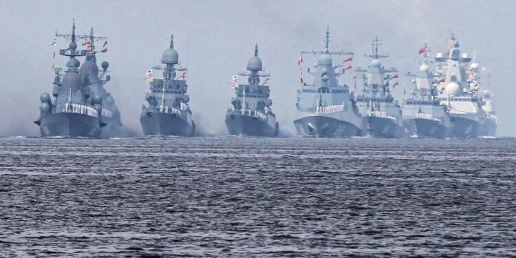 Rusija o slanju američke mornarice u Crno more: Dolivate ulje na vatru