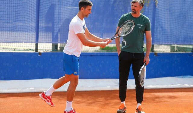Evo gde i kad uživo možete da gledate Novaka Đokovića u srpskom duelu za polufinale Serbia opena