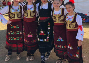 Igrama kroz tradiciju, kulturu i srpski jezik