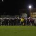 Fudbal u senci incidenata